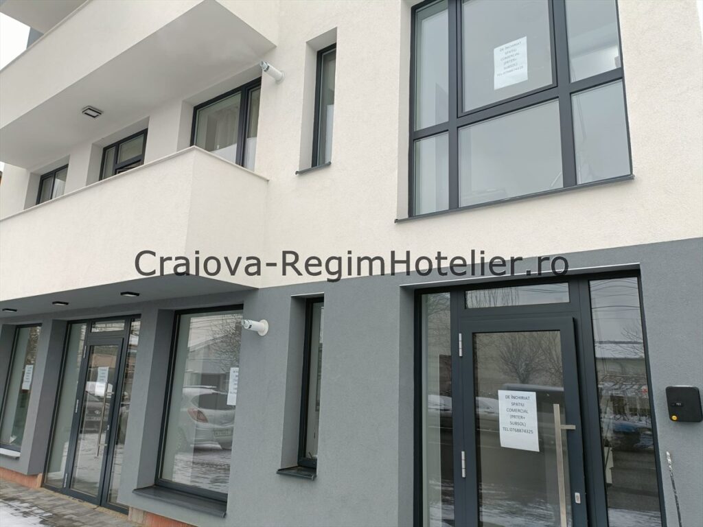 Regim Hotelier Craiova