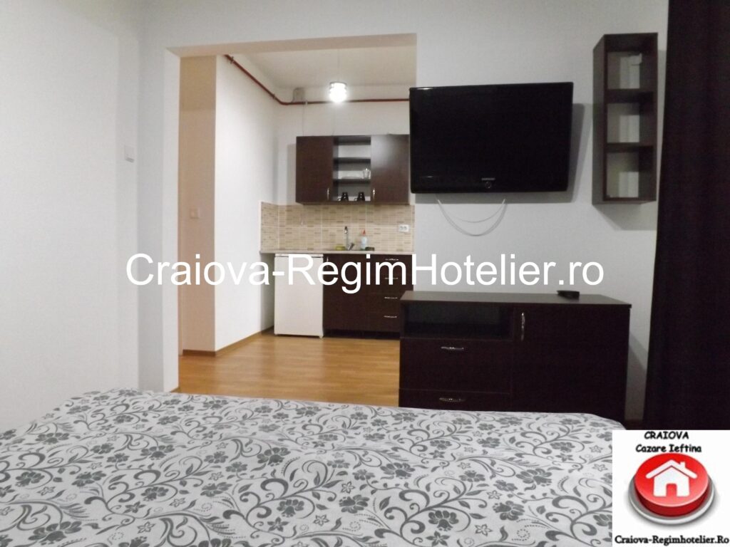 Apartamente spatioase Craiova Regim Hotelier