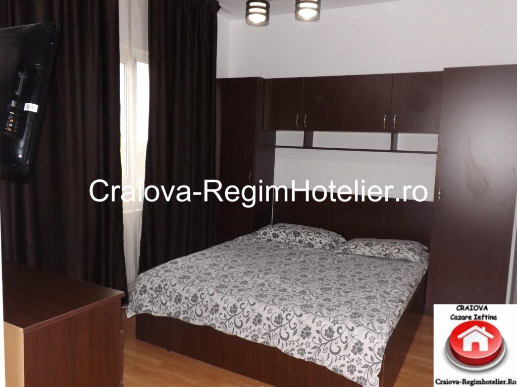 Camera apartament Brazda Regim Hotelier Craiova