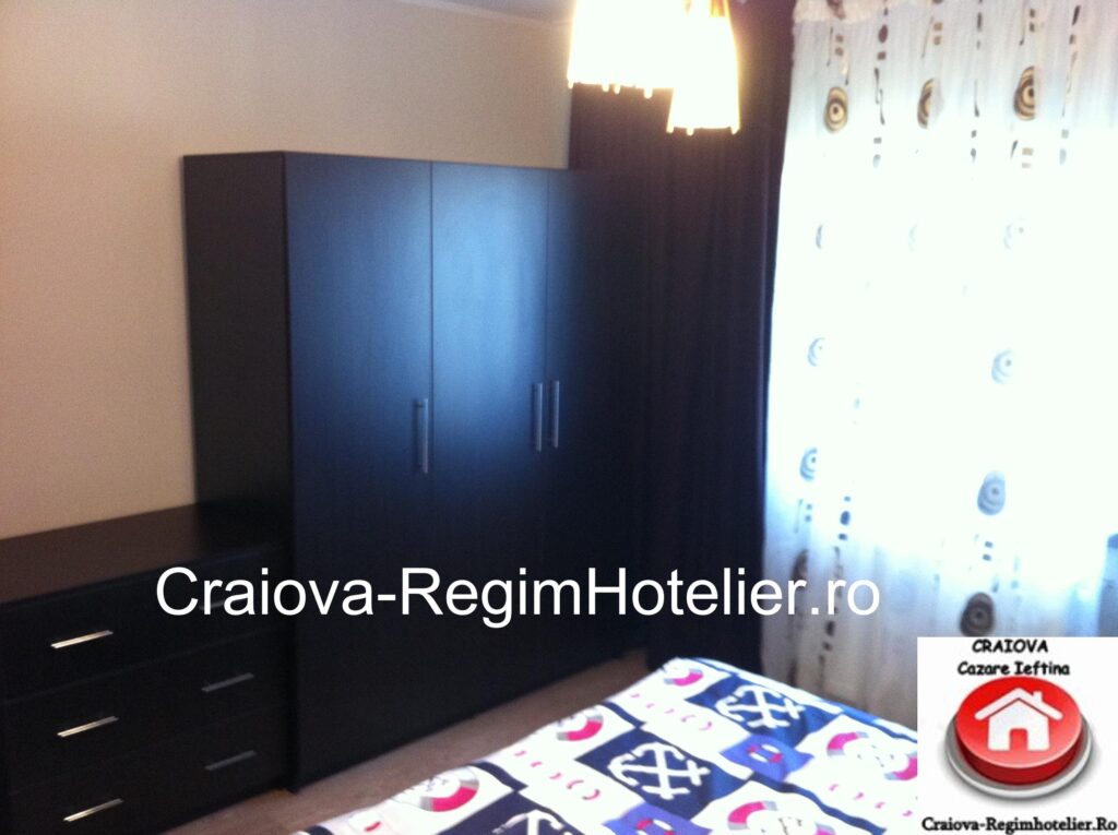 Cazare Craiova Regim Hotelier MBI Garsoniere Ldil Gara