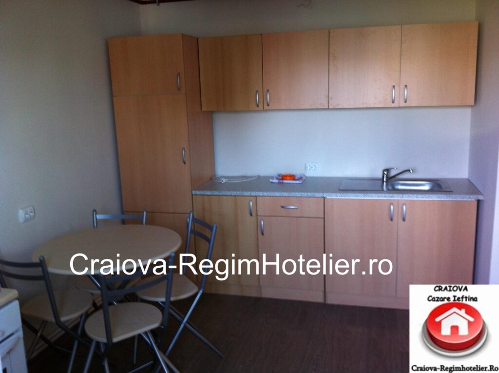 Cazare Craiova Regim Hotelier MBI Garsoniere Ldil Gara