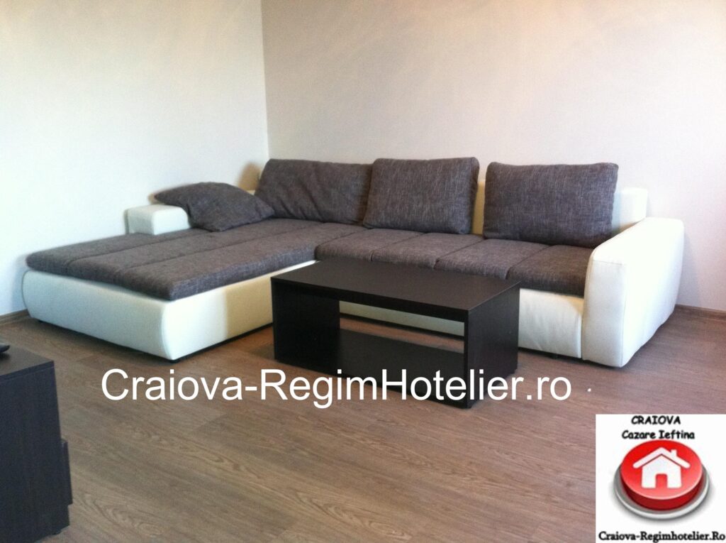 Cazare Craiova Regim Hotelier MBI Garsoniere Ldil Gara