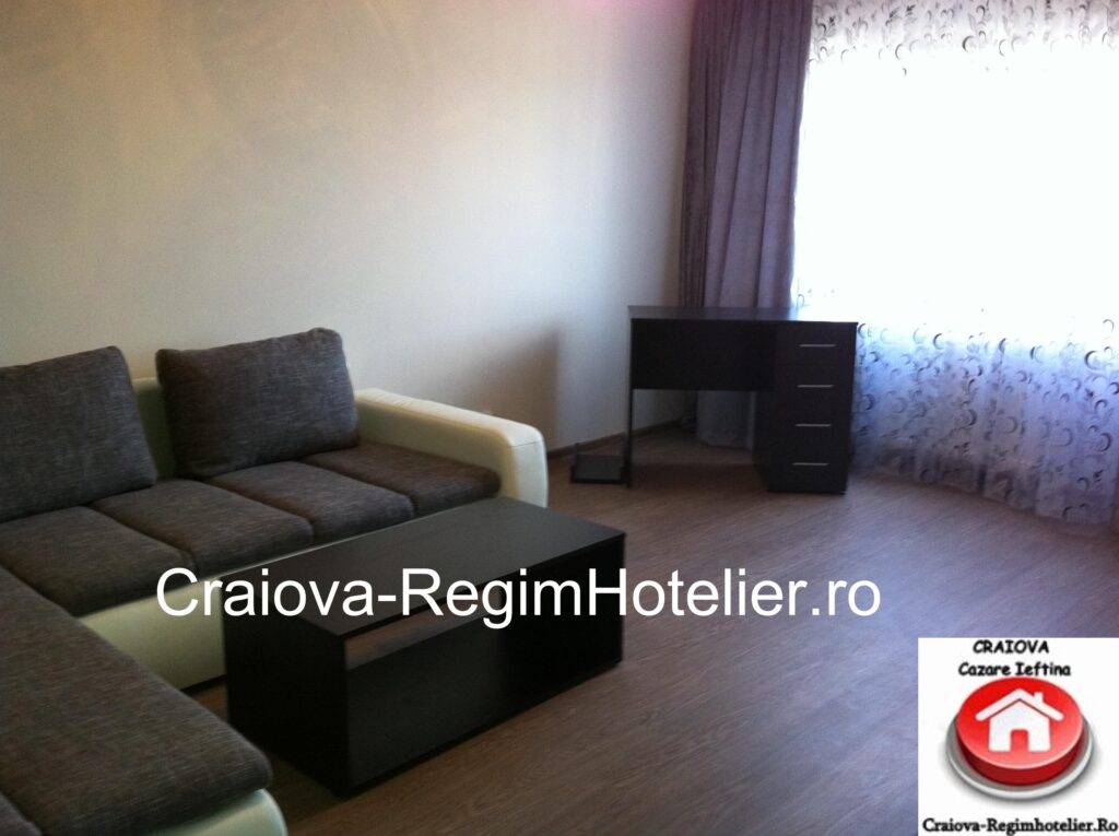 Cazare Craiova Regim Hotelier MBI Garsoniere Ldil Gara