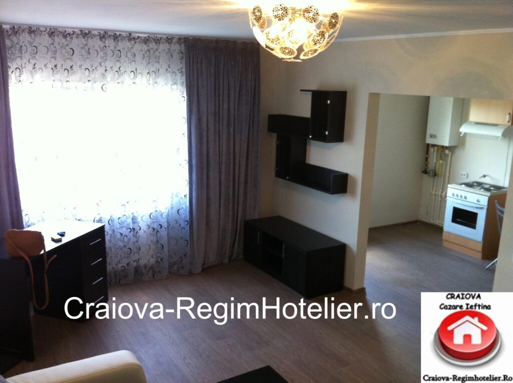 Cazare Craiova Regim Hotelier MBI Garsoniere Ldil Gara