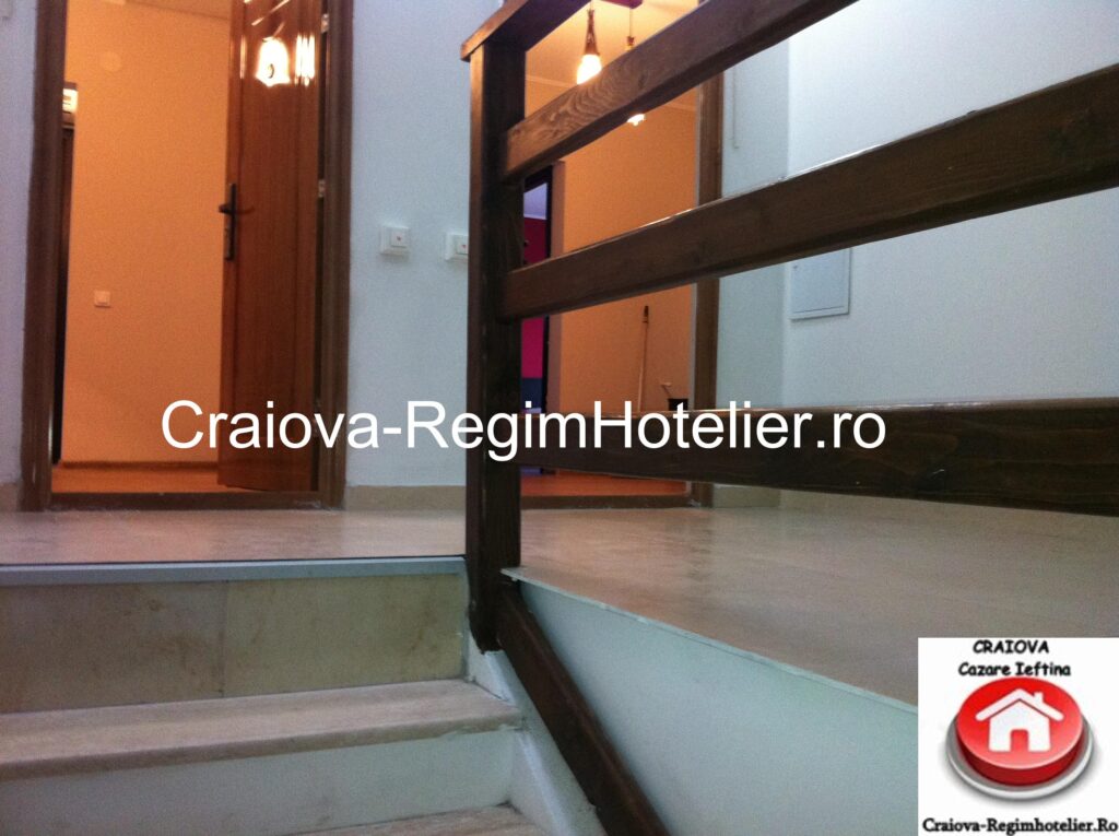 Cazare Craiova Regim Hotelier MBI Garsoniere Ldil Gara