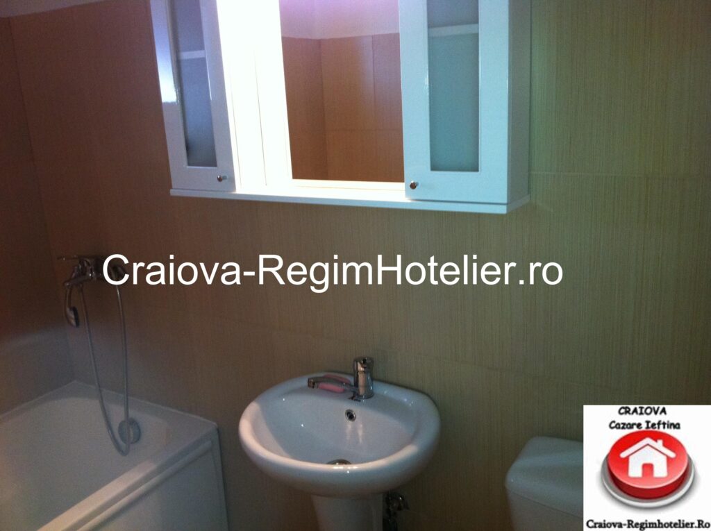 Cazare Craiova Regim Hotelier MBI Garsoniere Ldil Gara