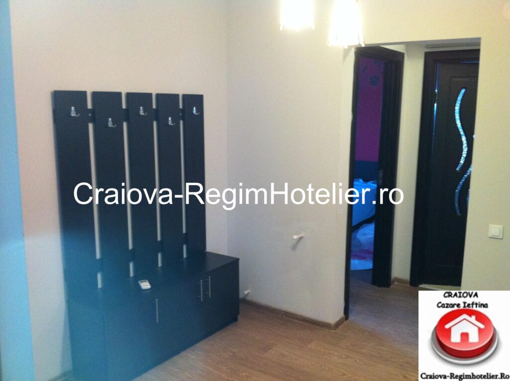 Cazare Craiova Regim Hotelier MBI Garsoniere Ldil Gara