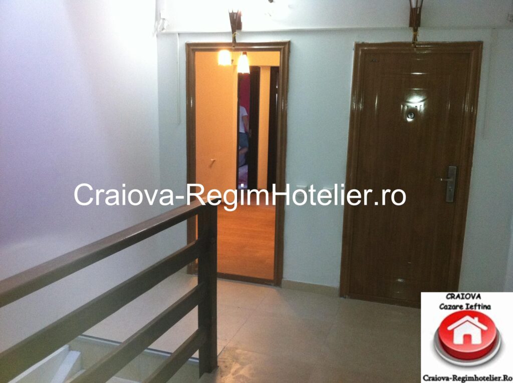 Cazare Craiova Regim Hotelier MBI Garsoniere Ldil Gara
