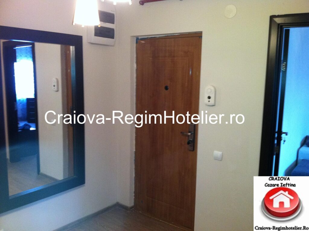 Cazare Craiova Regim Hotelier MBI Garsoniere Ldil Gara