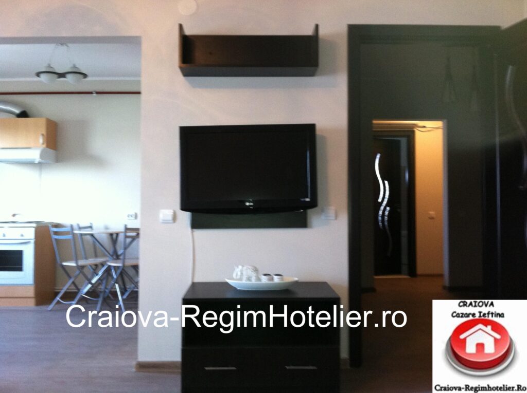 Cazare Craiova Regim Hotelier MBI Garsoniere Ldil Gara
