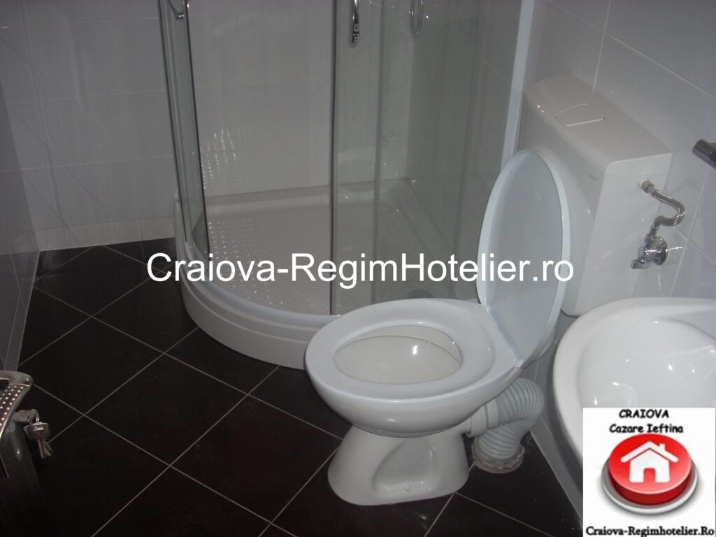 Cazare Regim Hotelier Craiova Baie