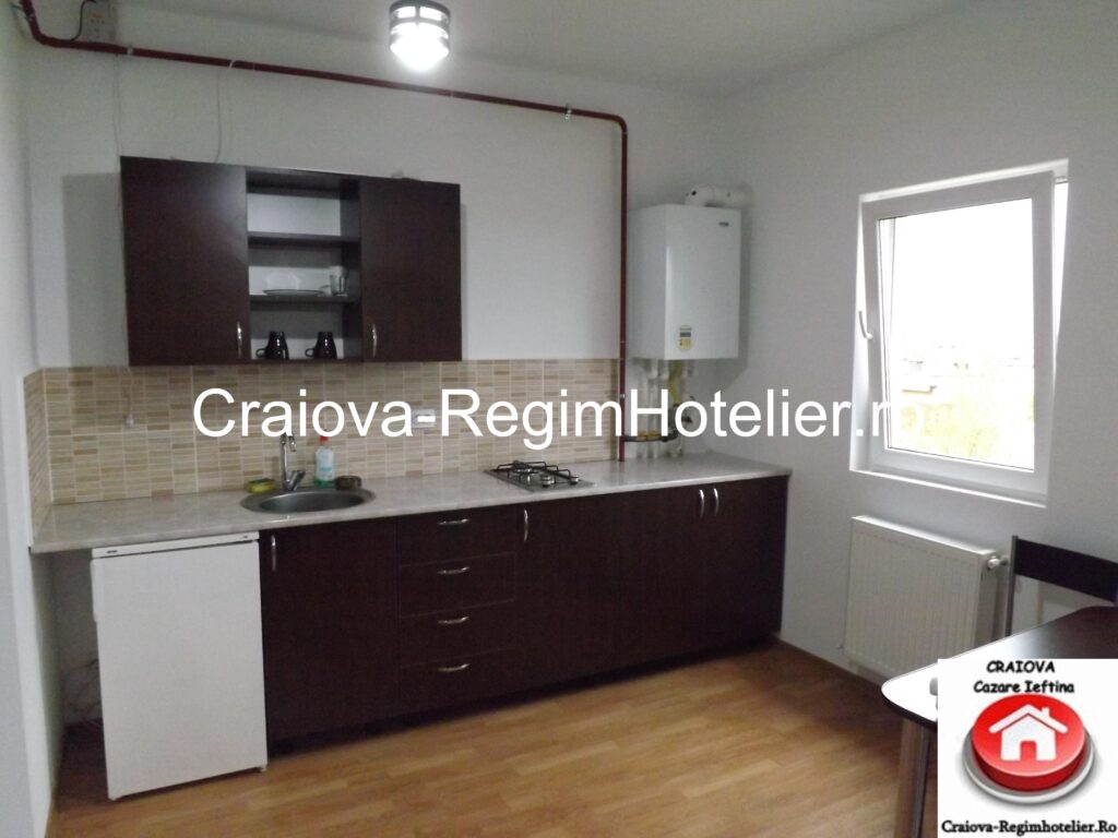 Regim Hotelier Craiova bucatarie