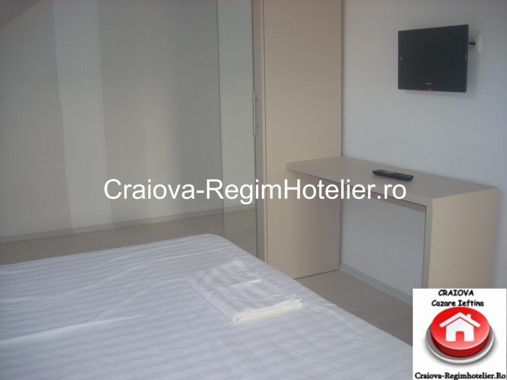 Regim hotelier Craiova Studio Inn