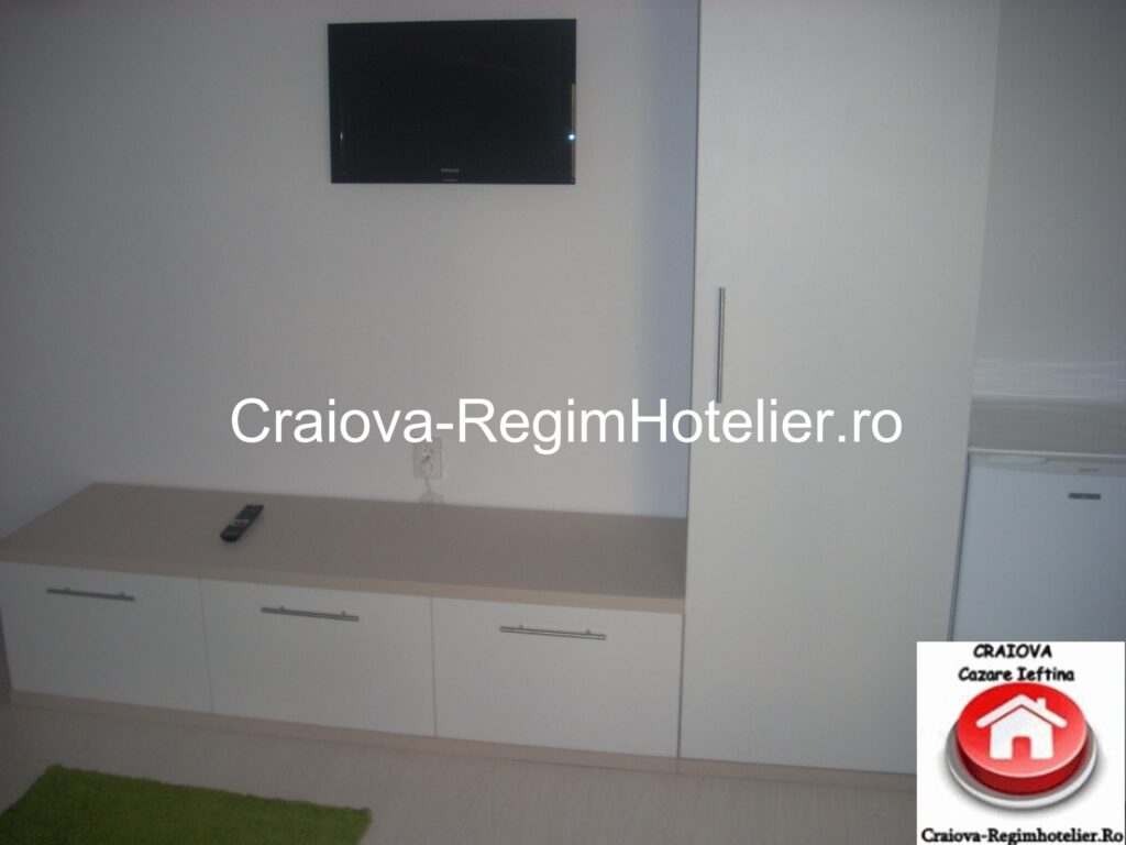 Studio Inn Craiova detalii camera